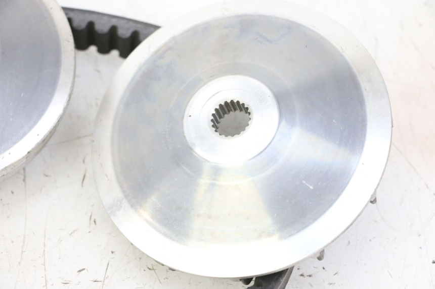 photo de VARIATOR HYTRACK S 150 (2003 - 2011) - Checked used part