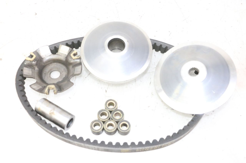 photo de VARIATOR HYTRACK S 150 (2003 - 2011) - Markings and original references