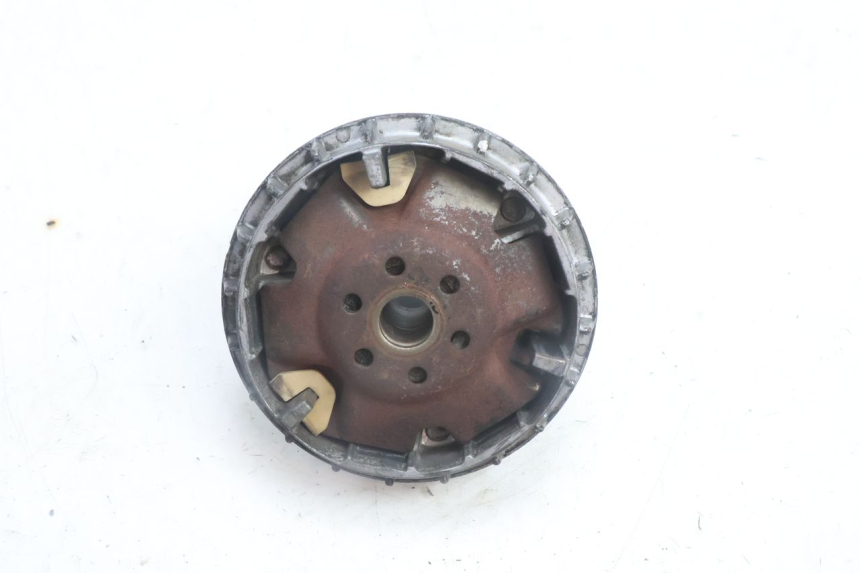 photo de VARIATOR DAELIM S2 125 (2006 - 2007) - Zoom on usage condition