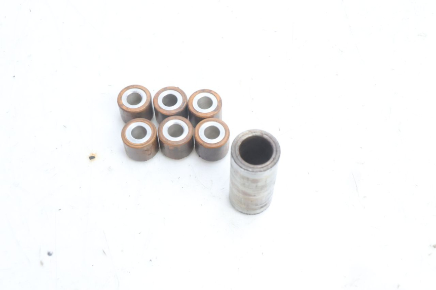 photo de VARIATOR DAELIM S2 125 (2006 - 2007) - Alternative perspective
