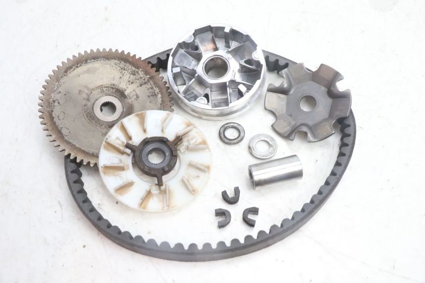 photo de VARIATOR JM MOTORS SANTANA EVO 50 (2024 - 2026) - Main view