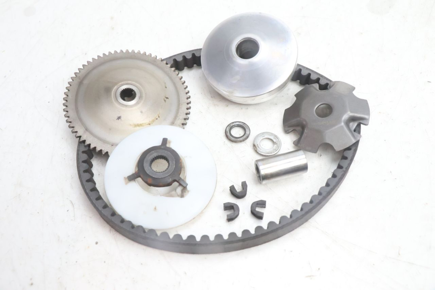photo de VARIATOR JM MOTORS SANTANA EVO 50 (2024 - 2026) - Component detail