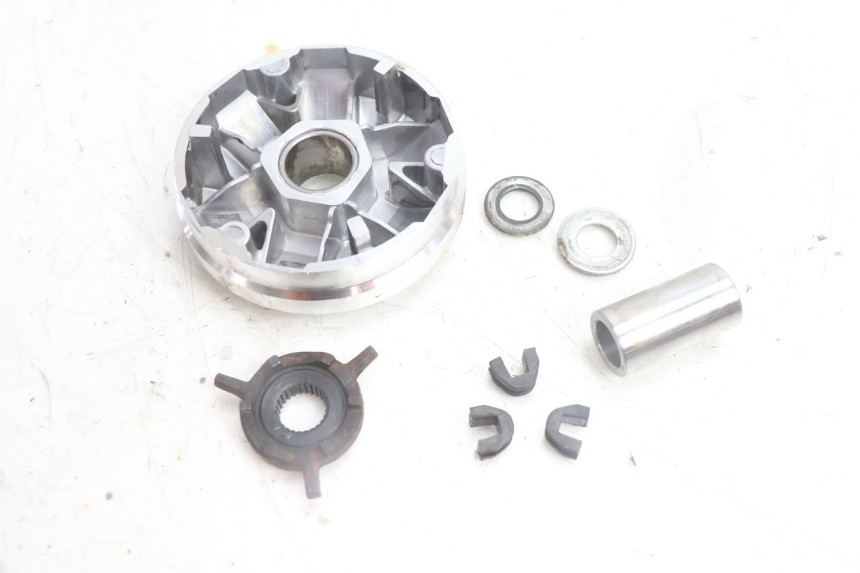 photo de VARIATOR JM MOTORS SANTANA EVO 50 (2024 - 2026) - Zoom on usage condition
