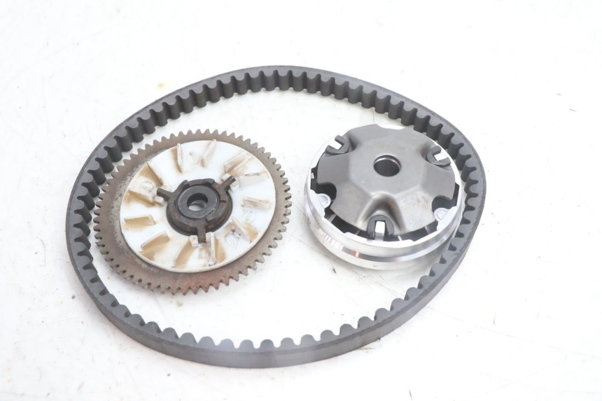 photo de VARIATOR JM MOTORS SANTANA EVO 50 (2024 - 2026) - Alternative perspective