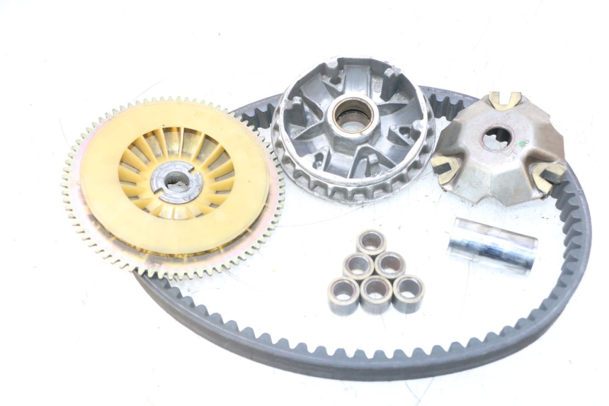 photo de VARIATOR PEUGEOT SATELIS COMPRESSOR K15 125 (2006 - 2009) - Main view