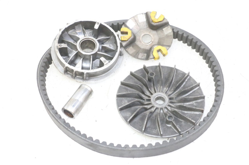 photo de VARIATOR PEUGEOT SATELIS 125 (2013 - 2018) - Main view