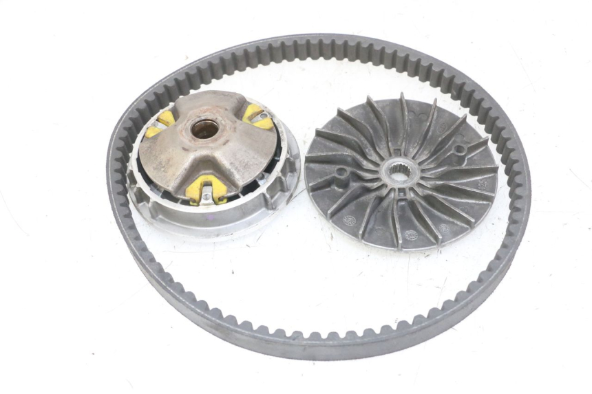 photo de VARIATOR PEUGEOT SATELIS 125 (2013 - 2018) - Zoom on usage condition