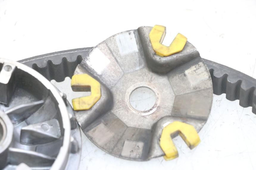 photo de VARIATOR PEUGEOT SATELIS 125 (2013 - 2018) - Markings and original references