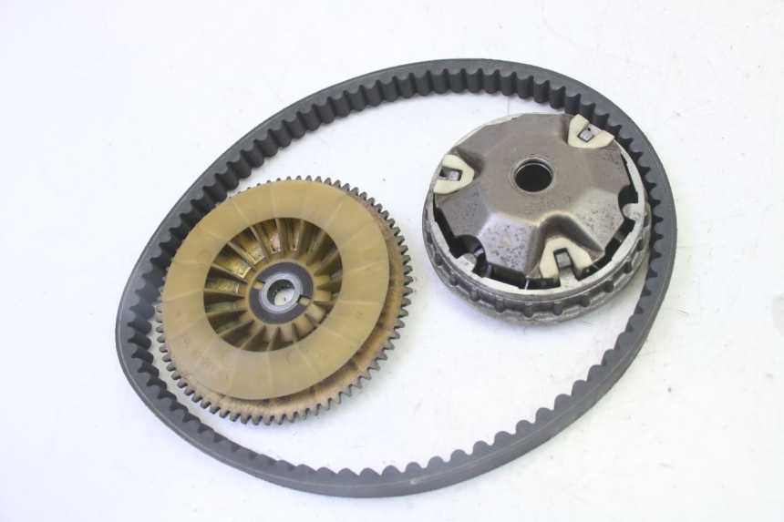 photo de VARIATOR PEUGEOT SATELIS 125 (2006 - 2009) - Zoom on usage condition