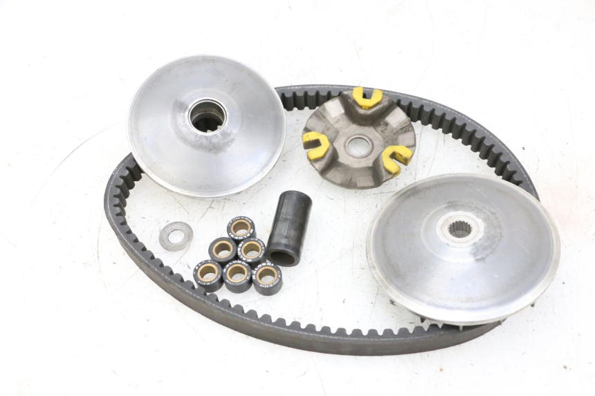 photo de VARIATOR PEUGEOT SATELIS 125 (2013 - 2018) - Fixing points details