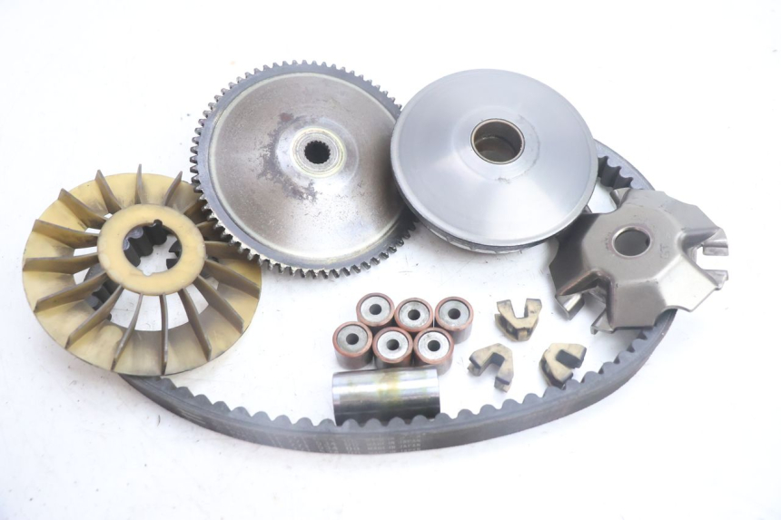 photo de VARIATOR PEUGEOT SATELIS 125 (2006 - 2009) - Component detail