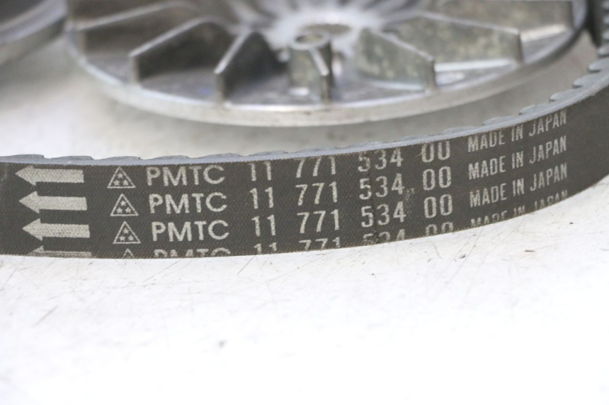 photo de VARIATOR PEUGEOT SATELIS 125 (2013 - 2018) - Component detail