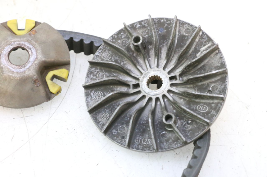 photo de VARIATOR PEUGEOT SATELIS 125 (2013 - 2018) - Additional view of the item
