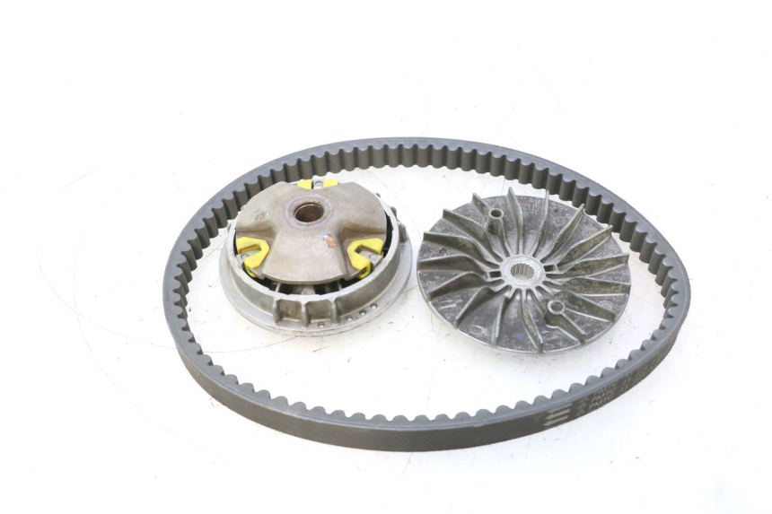 photo de VARIATOR PEUGEOT SATELIS 125 (2013 - 2018) - Zoom on usage condition