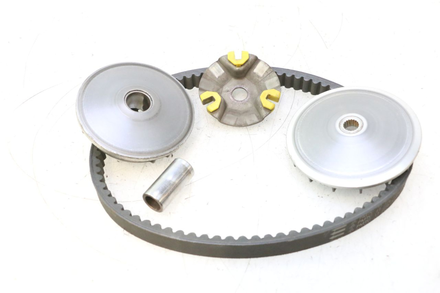 photo de VARIATOR PEUGEOT SATELIS 125 (2013 - 2018) - Alternative perspective