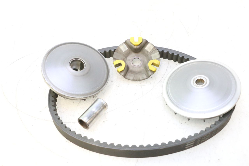 photo de VARIATOR PEUGEOT SATELIS 125 (2013 - 2018) - Surface and material condition