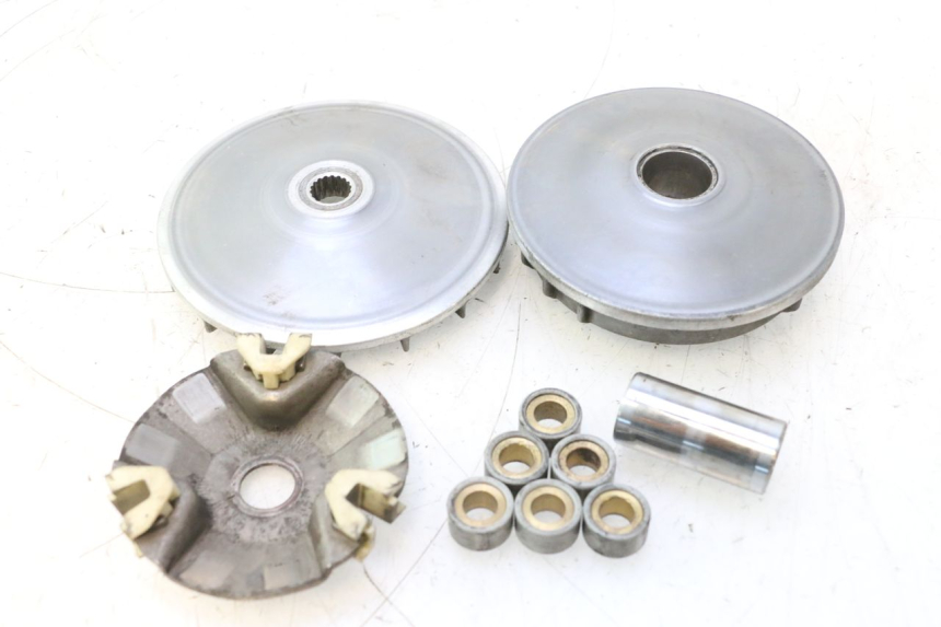 photo de VARIATOR PEUGEOT SATELIS 125 (2013 - 2018) - Checked used part