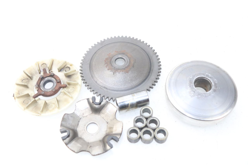 photo de VARIATOR JM MOTORS SC 4T 50 (2012 - 2017) - Main view