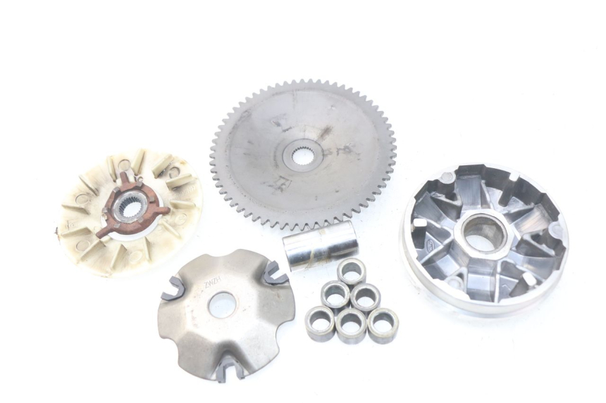 photo de VARIATOR JM MOTORS SC 4T 50 (2012 - 2017) - Zoom on usage condition