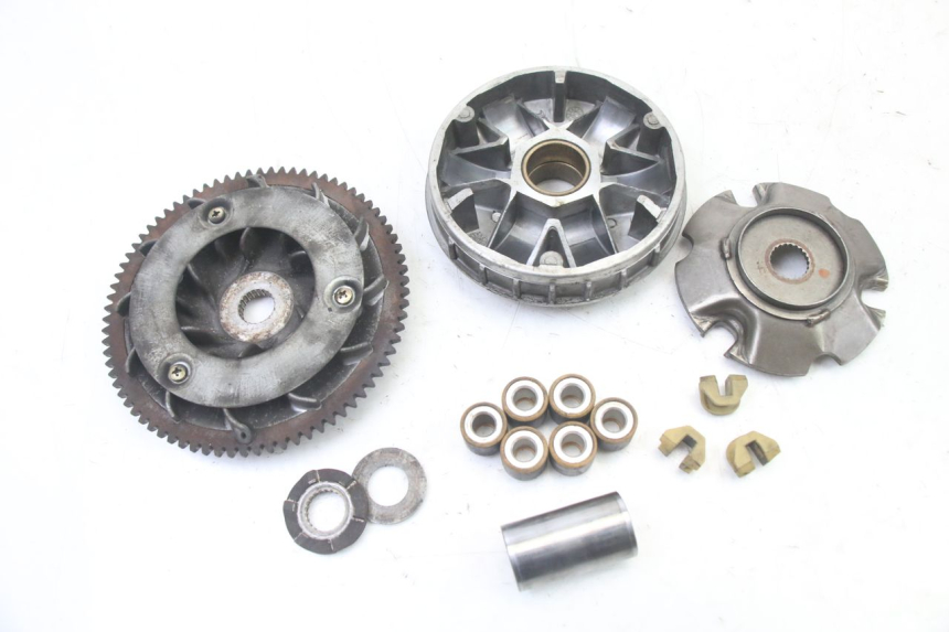 photo de VARIATOR APRILIA SCARABEO GT TOURING 125 (1999 - 2005) - Main view