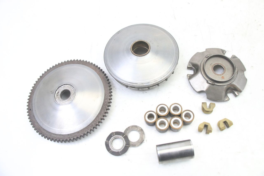 photo de VARIATOR APRILIA SCARABEO GT TOURING 125 (1999 - 2005) - Component detail