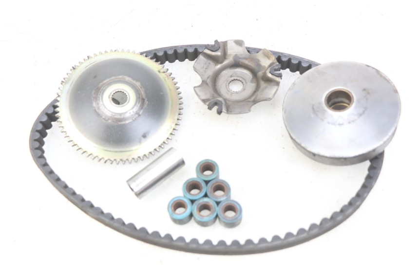 photo de VARIATOR APRILIA SCARABEO 100 (2003 - 2012) - Component detail