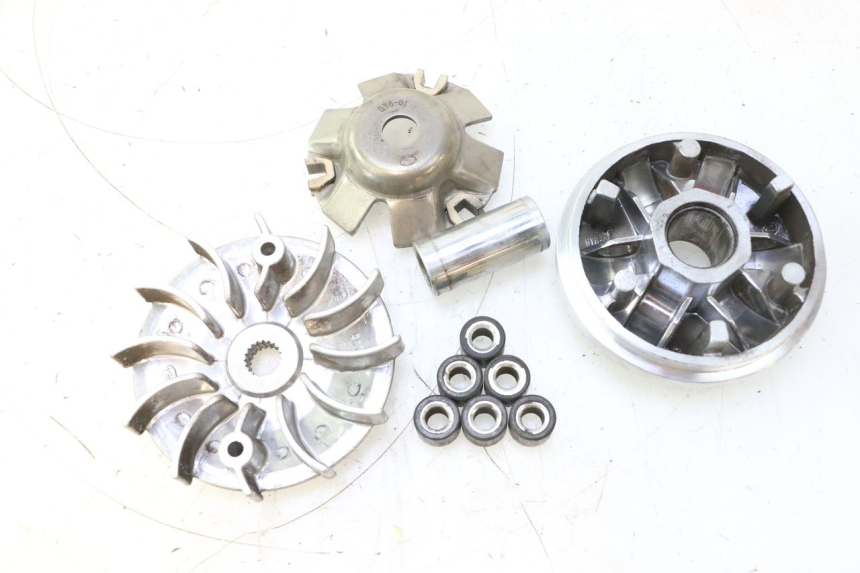 photo de VARIATOR FYM SCOOTERONE 125 (2006 - 2008) - Main view