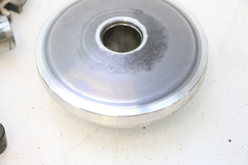 photo de VARIATOR FYM SCOOTERONE 125 (2006 - 2008) - Zoom on usage condition
