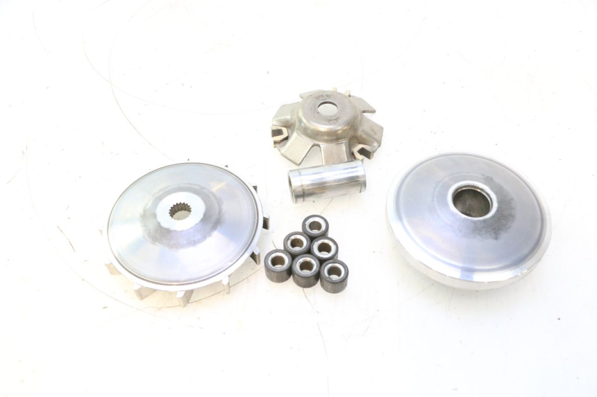 photo de VARIATOR FYM SCOOTERONE 125 (2006 - 2008) - Technical close-up