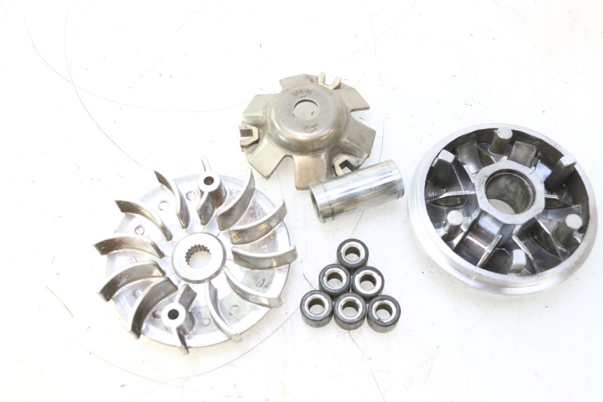 photo de VARIATOR FYM SCOOTERONE 125 (2006 - 2008) - Product overview