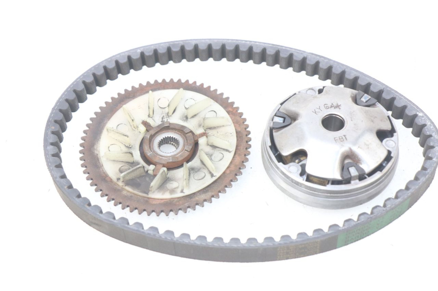 photo de VARIATOR KYMCO SENTO 50 (2008 - 2013) - Main view