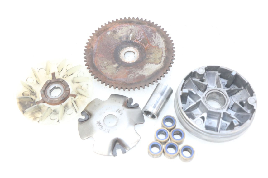 photo de VARIATOR KYMCO SENTO 50 (2008 - 2013) - Component detail