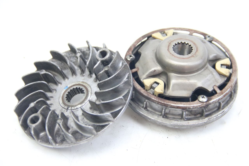photo de VARIATOR SUZUKI SIXTEEN 125 (2008 - 2010) - Component detail