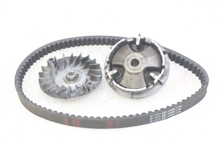 photo de VARIATOR MBK SKYCRUISER 125 (2010 - 2013) - Component detail