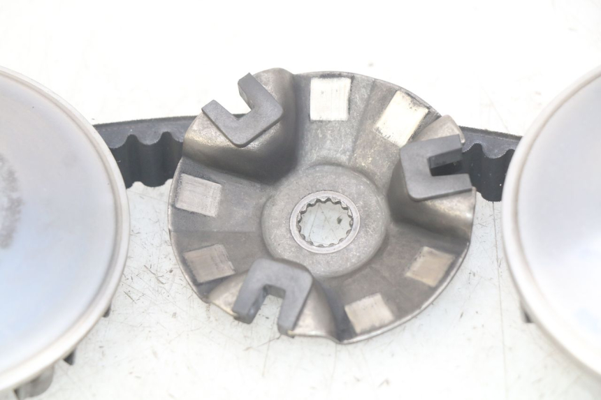 photo de VARIATOR MBK SKYCRUISER 125 (2010 - 2013) - Alternative perspective