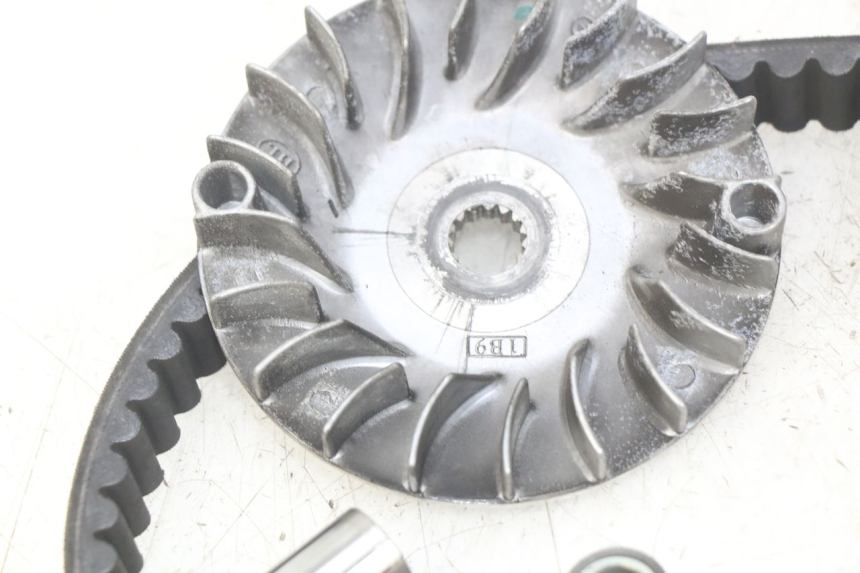 photo de VARIATOR MBK SKYCRUISER 125 (2010 - 2013) - Checked used part