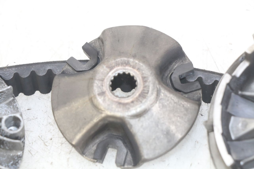 photo de VARIATOR MBK SKYCRUISER 125 (2010 - 2013) - Markings and original references