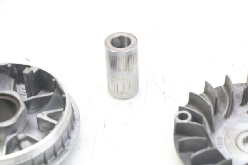 photo de VARIATOR MBK SKYCRUISER 125 (2006 - 2009) - Zoom on usage condition