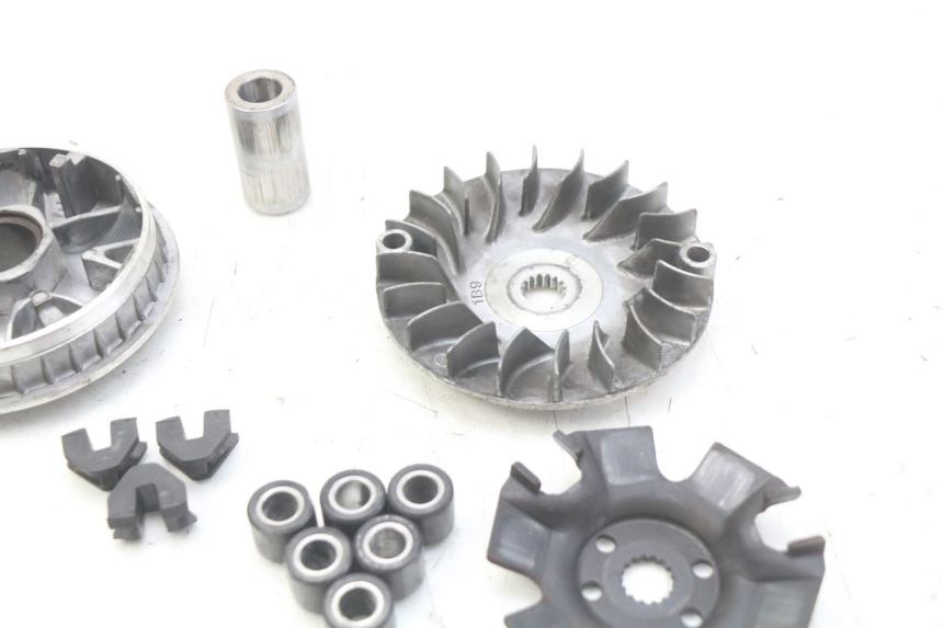 photo de VARIATOR MBK SKYCRUISER 125 (2006 - 2009) - Technical close-up