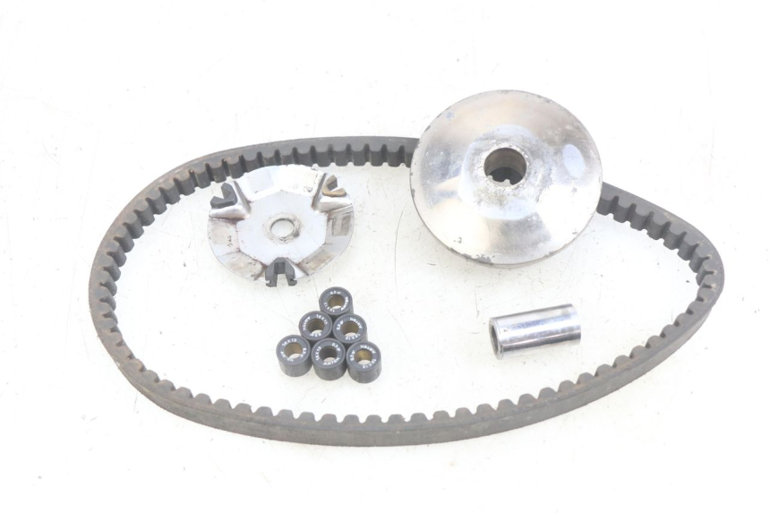 photo de VARIATOR PEUGEOT SPEEDFIGHT LC 50 (1996 - 2002) - Zoom on usage condition