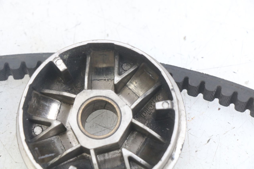 photo de VARIATOR PEUGEOT SPEEDFIGHT LC 50 (1996 - 2002) - Fixing points details