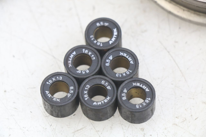 photo de VARIATOR PEUGEOT SPEEDFIGHT LC 50 (1996 - 2002) - Markings and original references