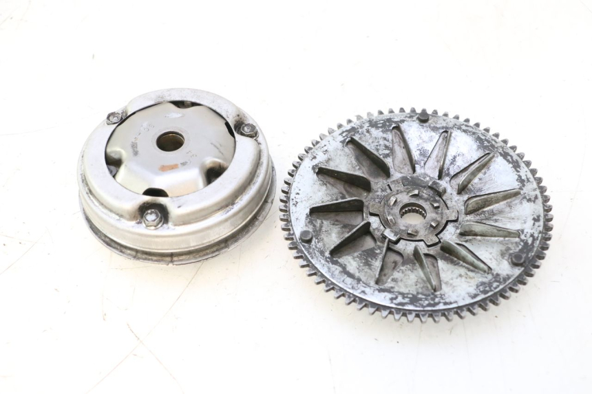 photo de VARIATOR PEUGEOT SPEEDFIGHT LC 50 (1996 - 2002) - Component detail