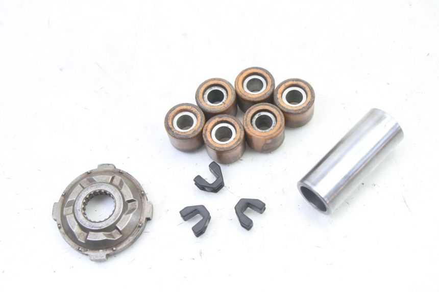 photo de VARIATOR APRILIA SR 2T 50 (2018 - 2022) - Fixing points details