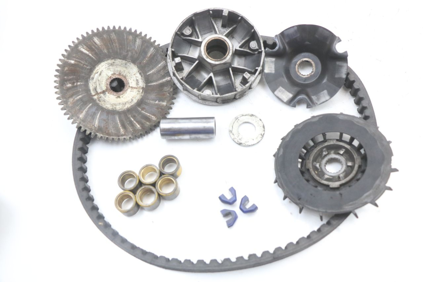 photo de VARIATOR APRILIA SR CARB LC 2T 50 (2004 - 2012) - Main view