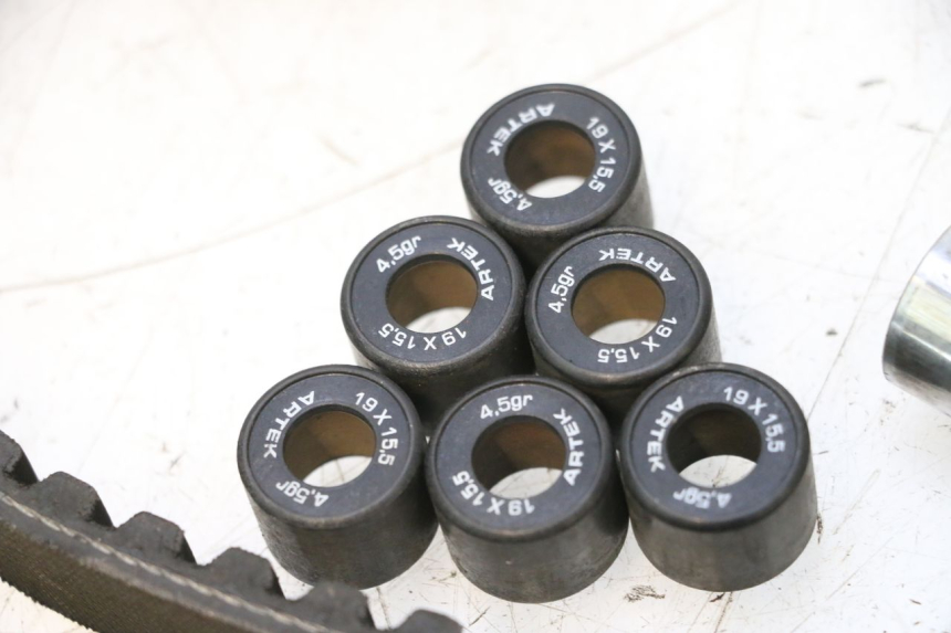 photo de VARIATOR APRILIA SR MOTARD 50 (2012 - 2018) - Checked used part