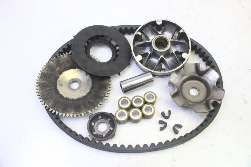 photo de VARIATOR APRILIA SR R 2T LC 50 (2018 - 2021) - Main view