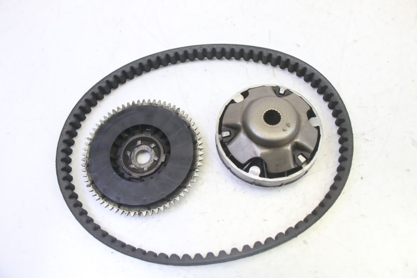 photo de VARIATOR APRILIA SR R 2T LC 50 (2018 - 2021) - Zoom on usage condition