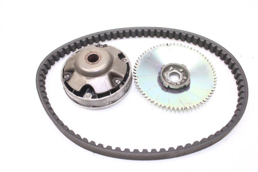 photo de VARIATOR GILERA STALKER 50 (2004 - 2014) - Component detail