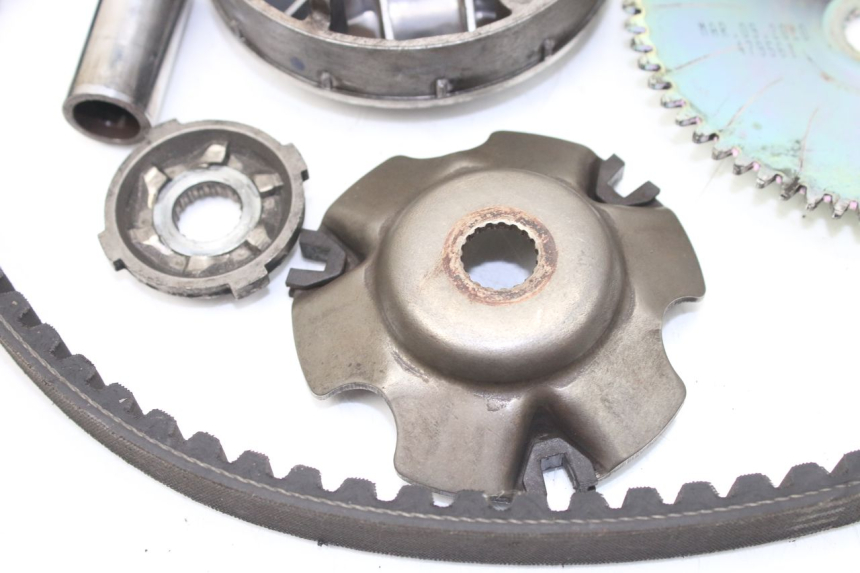 photo de VARIATOR GILERA STALKER 50 (2004 - 2014) - Zoom on usage condition